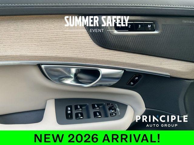 new 2026 Volvo XC90 car, priced at $71,825