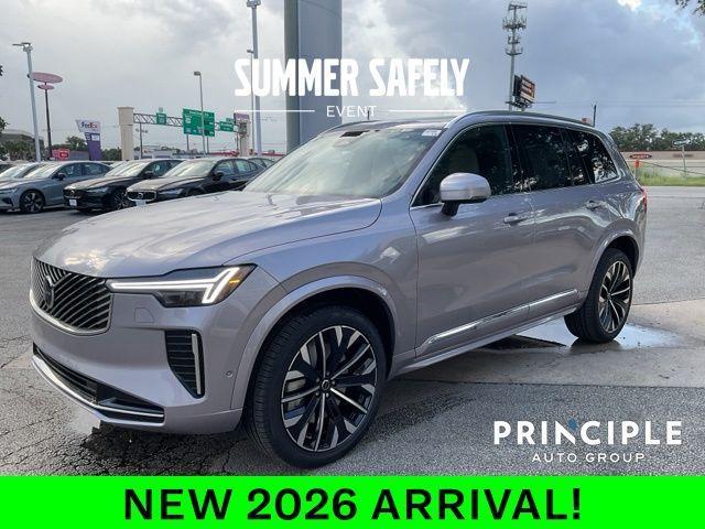 new 2026 Volvo XC90 car, priced at $71,825