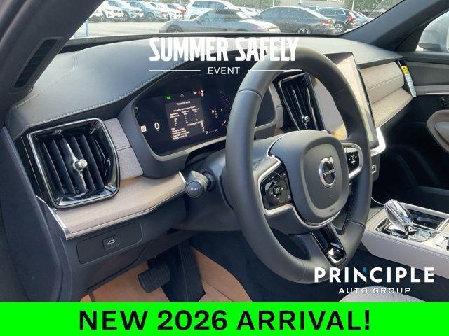 new 2026 Volvo XC90 car, priced at $71,825
