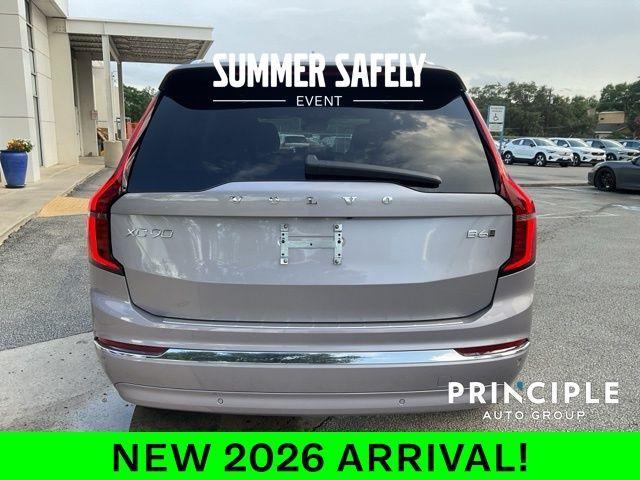 new 2026 Volvo XC90 car, priced at $71,825