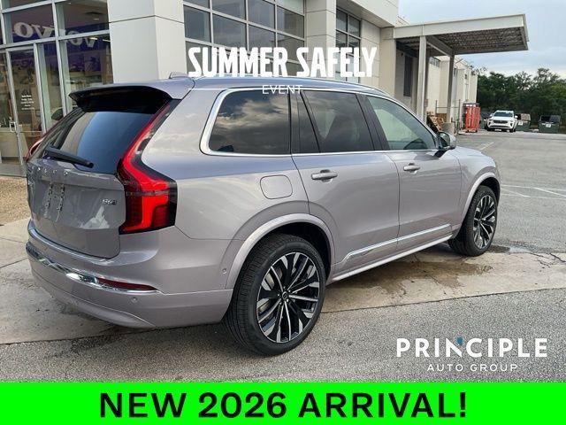 new 2026 Volvo XC90 car, priced at $71,825