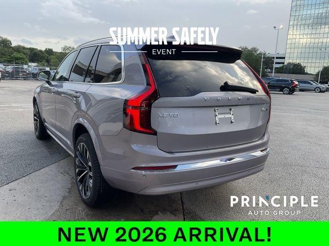 new 2026 Volvo XC90 car, priced at $71,825