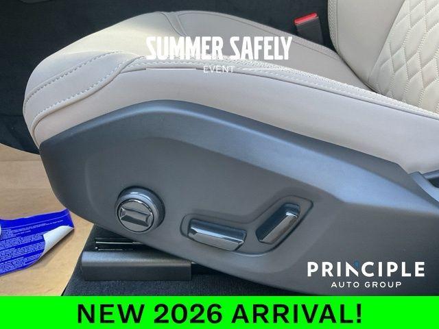 new 2026 Volvo XC90 car, priced at $71,825