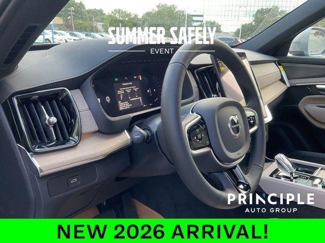 new 2026 Volvo XC90 car, priced at $71,825