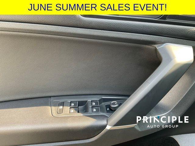 used 2018 Volkswagen Tiguan car, priced at $16,968