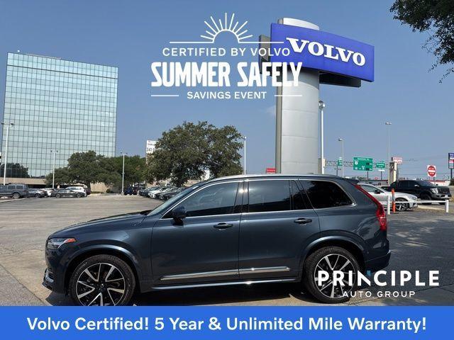 used 2023 Volvo XC90 car, priced at $42,968