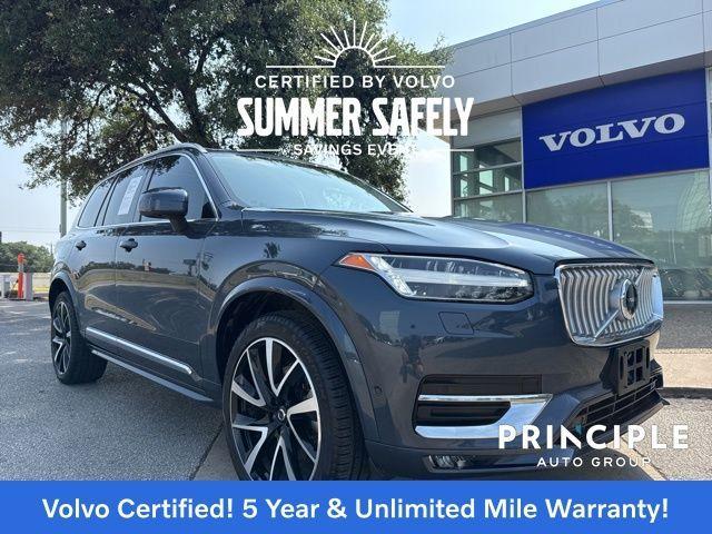 used 2023 Volvo XC90 car, priced at $42,968
