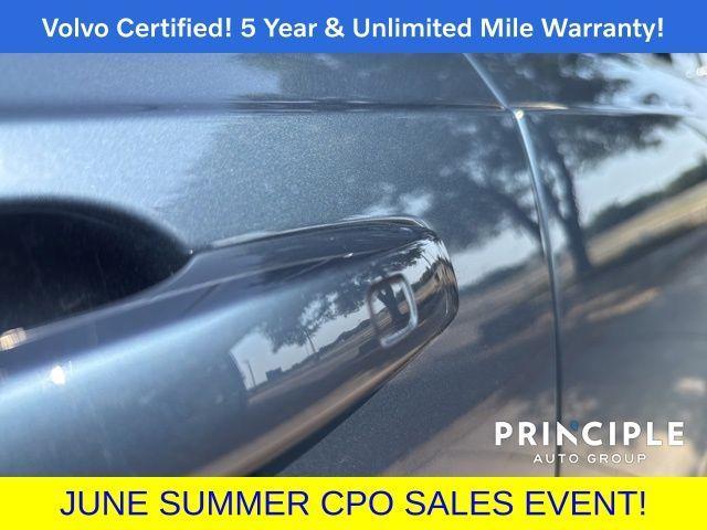 used 2023 Volvo XC90 car, priced at $45,968