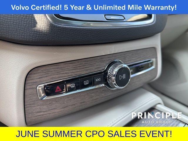 used 2023 Volvo XC90 car, priced at $45,968