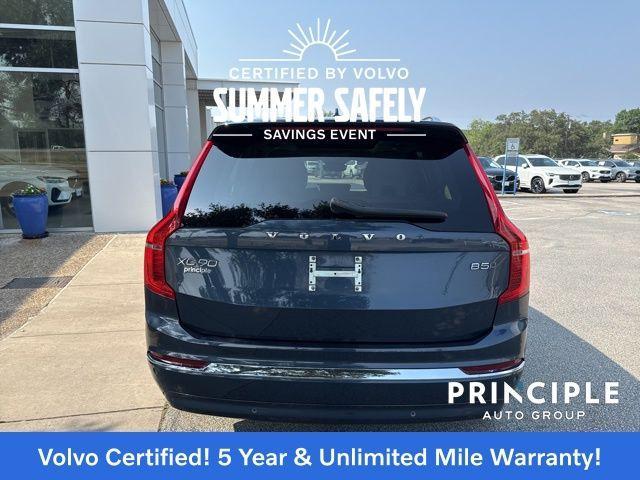 used 2023 Volvo XC90 car, priced at $42,968