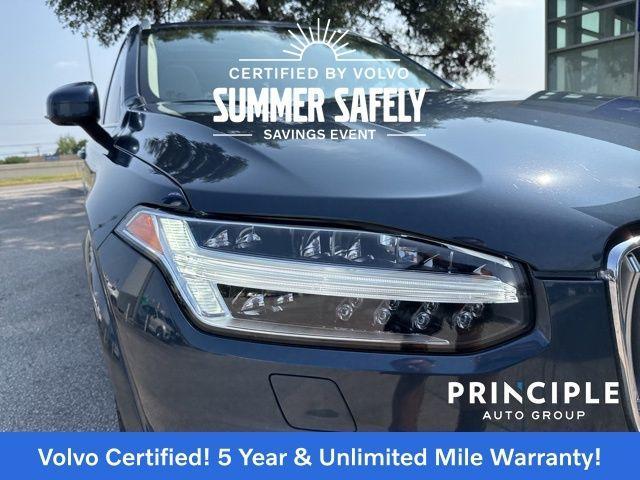 used 2023 Volvo XC90 car, priced at $42,968