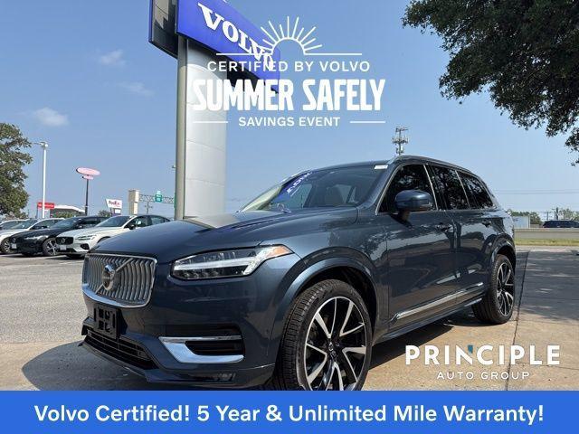used 2023 Volvo XC90 car, priced at $42,968