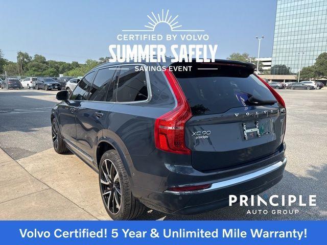 used 2023 Volvo XC90 car, priced at $42,968