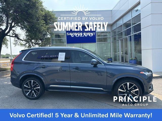 used 2023 Volvo XC90 car, priced at $42,968