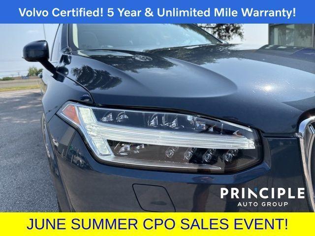 used 2023 Volvo XC90 car, priced at $45,968