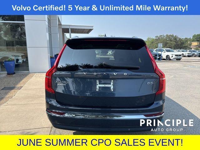used 2023 Volvo XC90 car, priced at $45,968