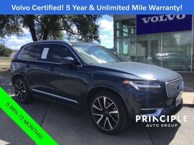used 2023 Volvo XC90 car, priced at $47,962