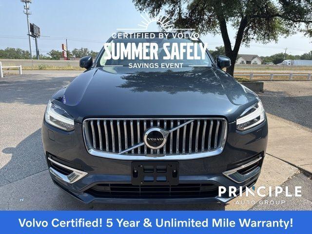 used 2023 Volvo XC90 car, priced at $42,968