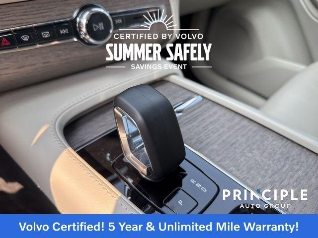 used 2023 Volvo XC90 car, priced at $42,968