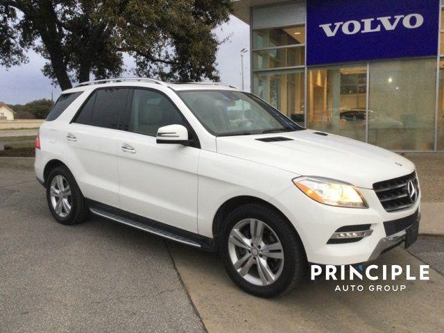 used 2015 Mercedes-Benz M-Class car, priced at $15,968