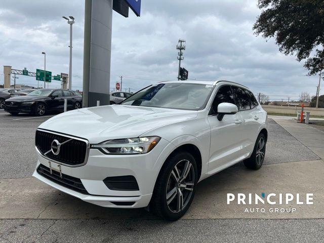 used 2020 Volvo XC60 car, priced at $24,981