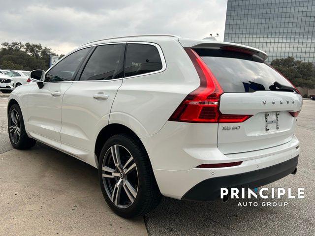 used 2020 Volvo XC60 car, priced at $24,981