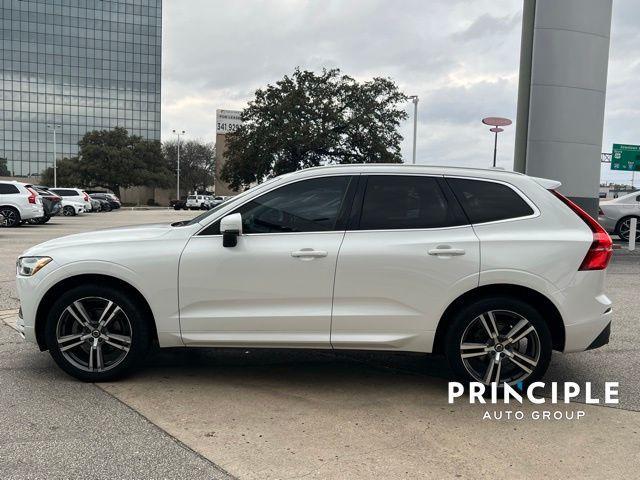 used 2020 Volvo XC60 car, priced at $24,981