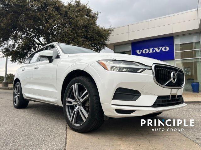 used 2020 Volvo XC60 car, priced at $27,968