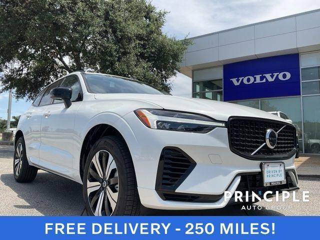 new 2025 Volvo XC60 Plug-In Hybrid car, priced at $53,900