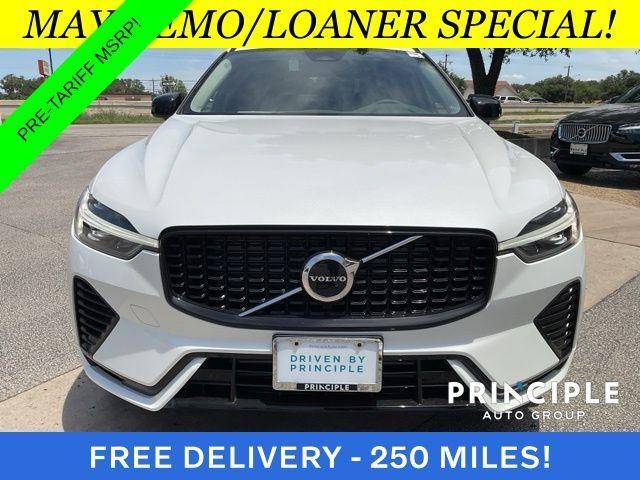 new 2025 Volvo XC60 Plug-In Hybrid car, priced at $57,935