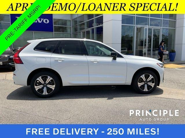 new 2025 Volvo XC60 Plug-In Hybrid car, priced at $24,935