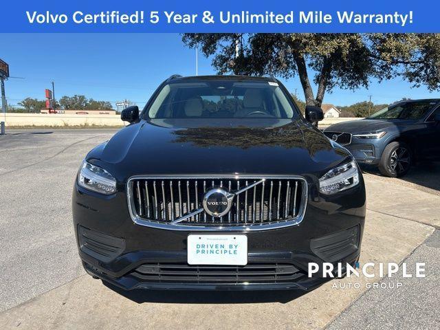 used 2023 Volvo XC90 car, priced at $43,962