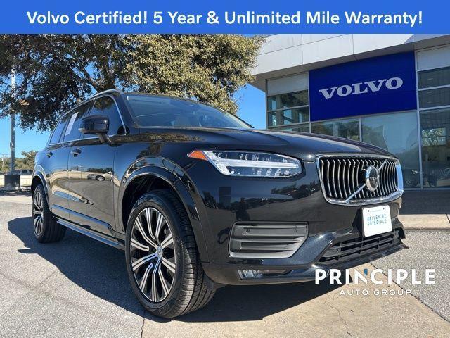 used 2023 Volvo XC90 car, priced at $43,962