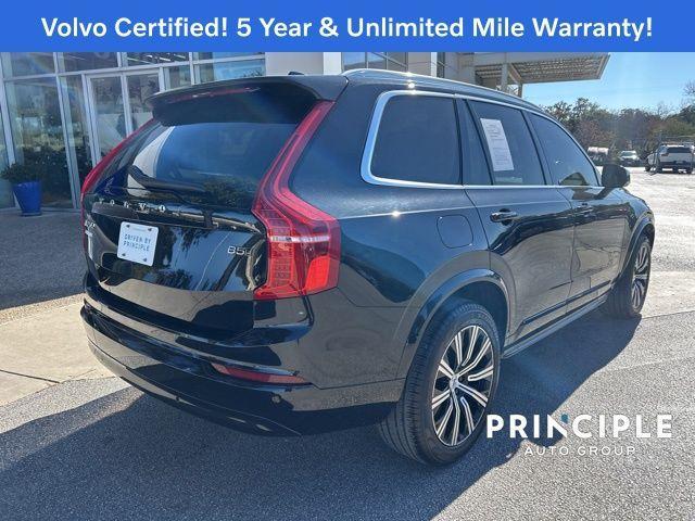 used 2023 Volvo XC90 car, priced at $43,962