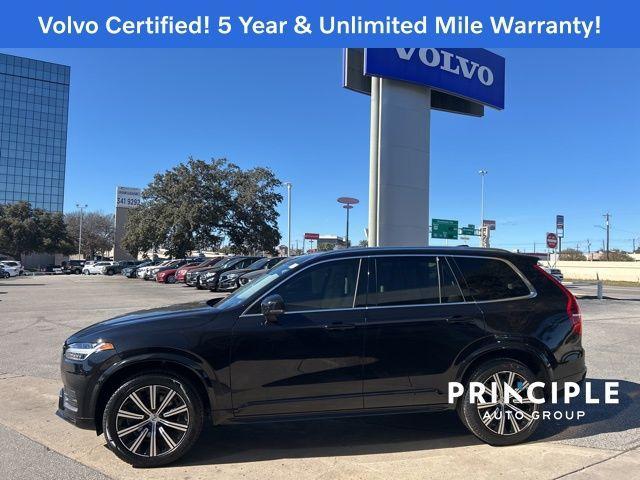 used 2023 Volvo XC90 car, priced at $43,962