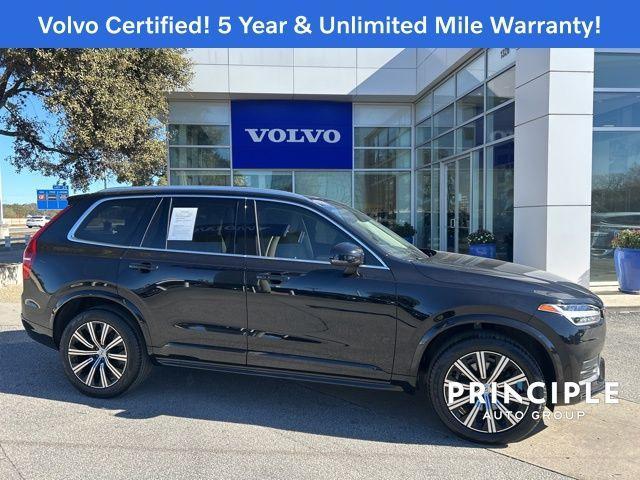 used 2023 Volvo XC90 car, priced at $43,962