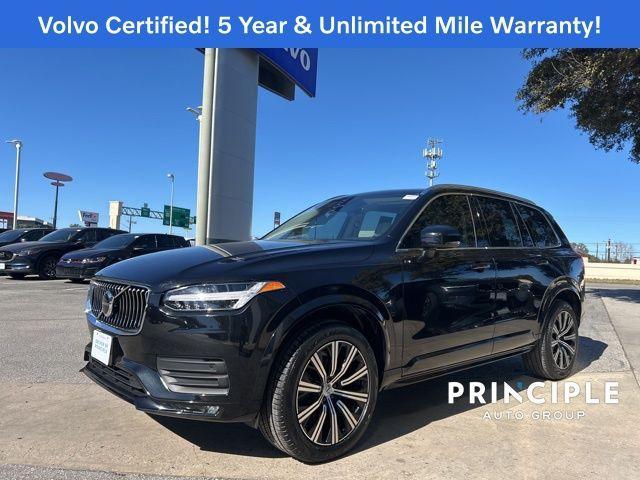 used 2023 Volvo XC90 car, priced at $43,962