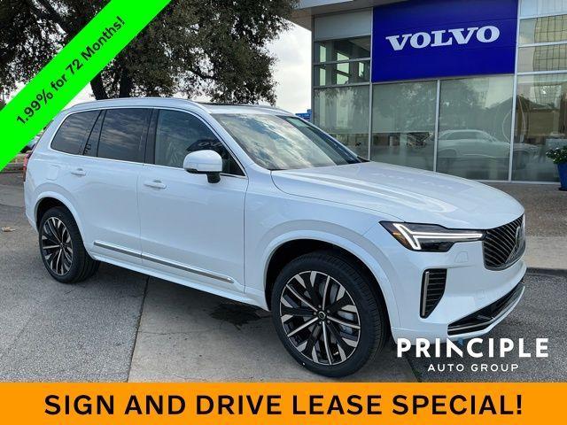new 2026 Volvo XC90 car, priced at $63,145