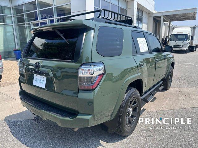 used 2022 Toyota 4Runner car, priced at $45,968