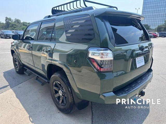used 2022 Toyota 4Runner car, priced at $45,968
