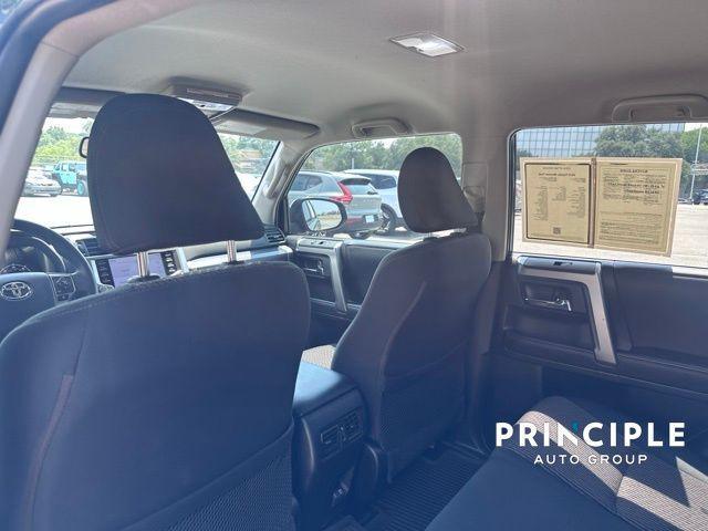 used 2022 Toyota 4Runner car, priced at $45,968