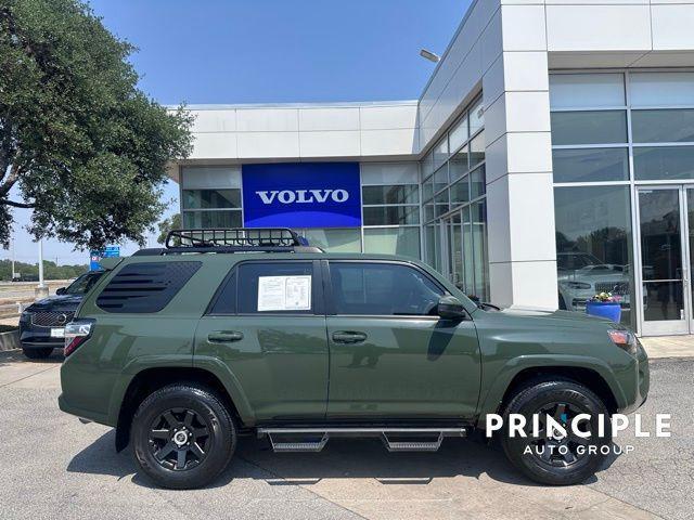 used 2022 Toyota 4Runner car, priced at $45,968