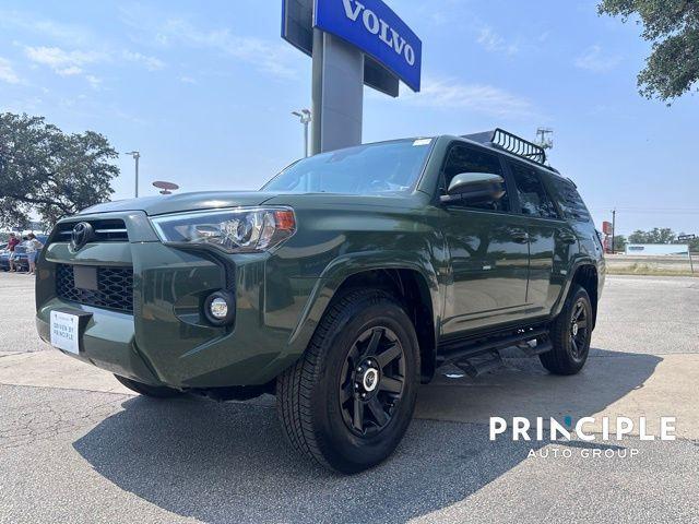 used 2022 Toyota 4Runner car, priced at $45,968