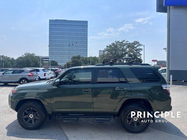 used 2022 Toyota 4Runner car, priced at $45,968