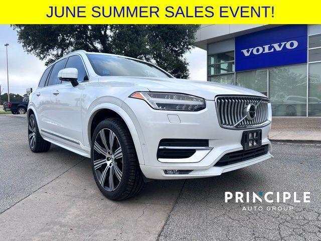 used 2021 Volvo XC90 car, priced at $38,968