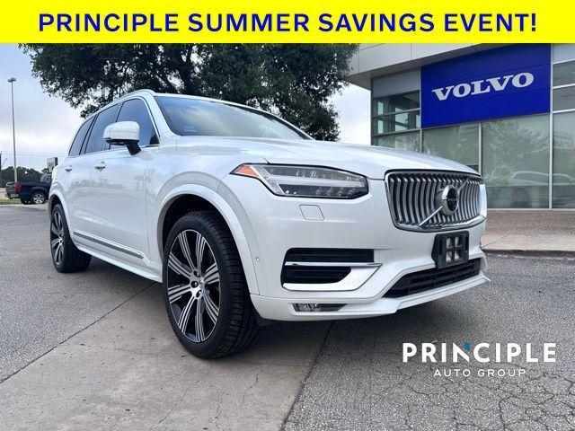 used 2021 Volvo XC90 car, priced at $36,968