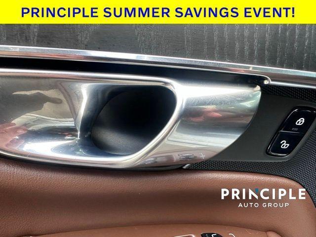 used 2021 Volvo XC90 car, priced at $36,968
