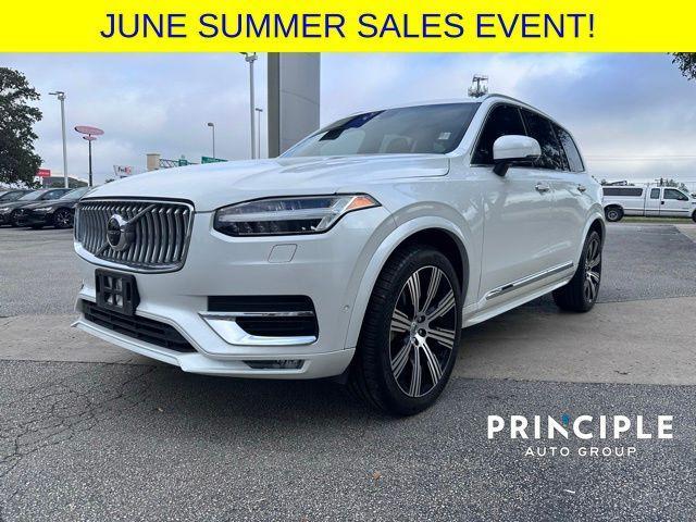 used 2021 Volvo XC90 car, priced at $38,968