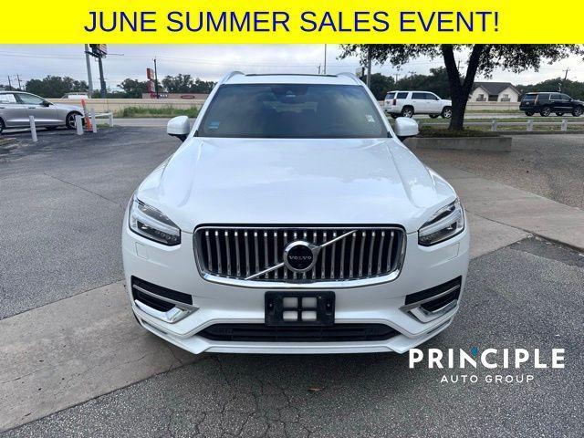used 2021 Volvo XC90 car, priced at $38,968