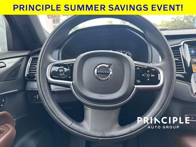 used 2021 Volvo XC90 car, priced at $36,968